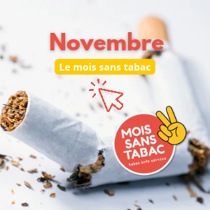 Mois sans tabac